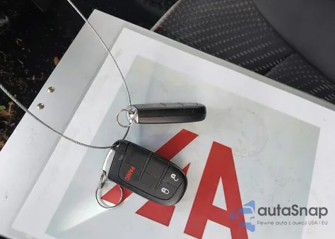 2015 Dodge Journey Sxt z USA, uszkodzony, nr VIN 3C4PDCBG0FT542306